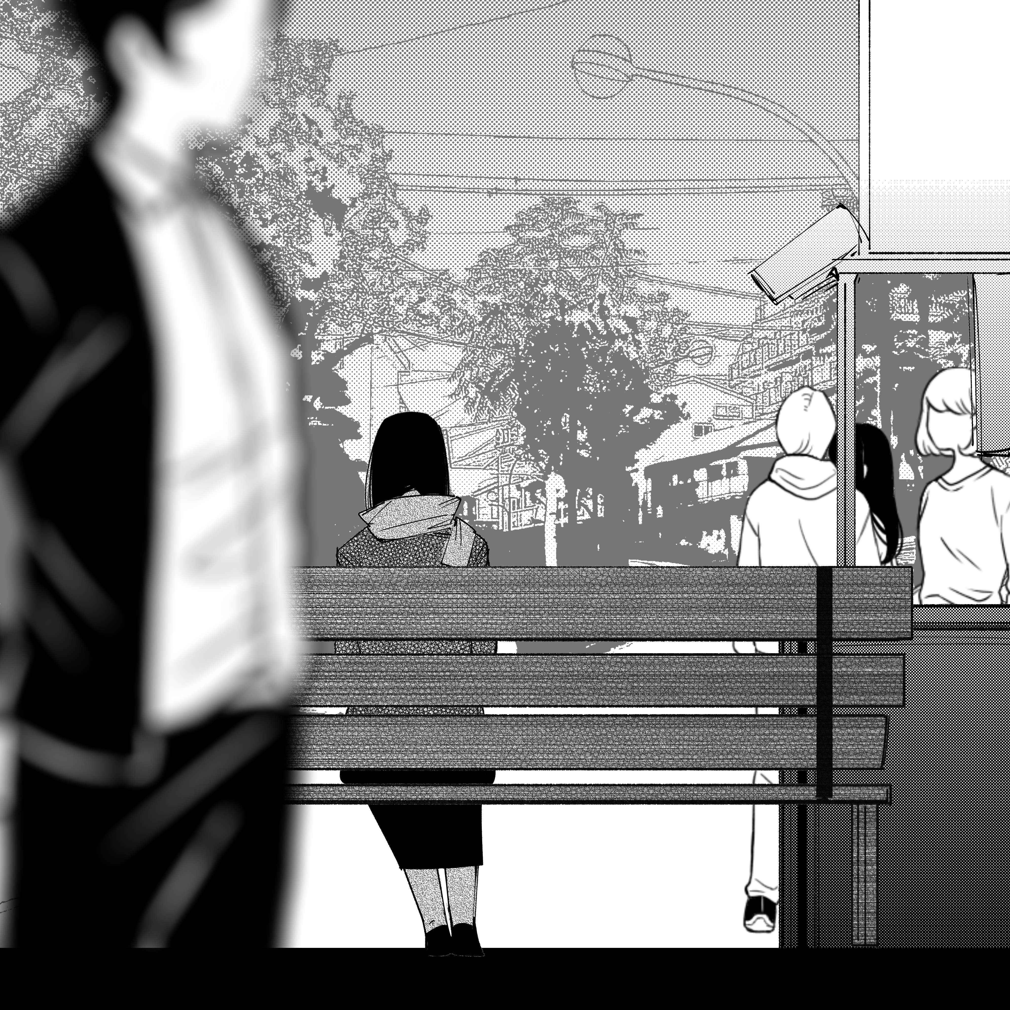 My New Girlfriend Is Not Human, Chapter 142 image 02